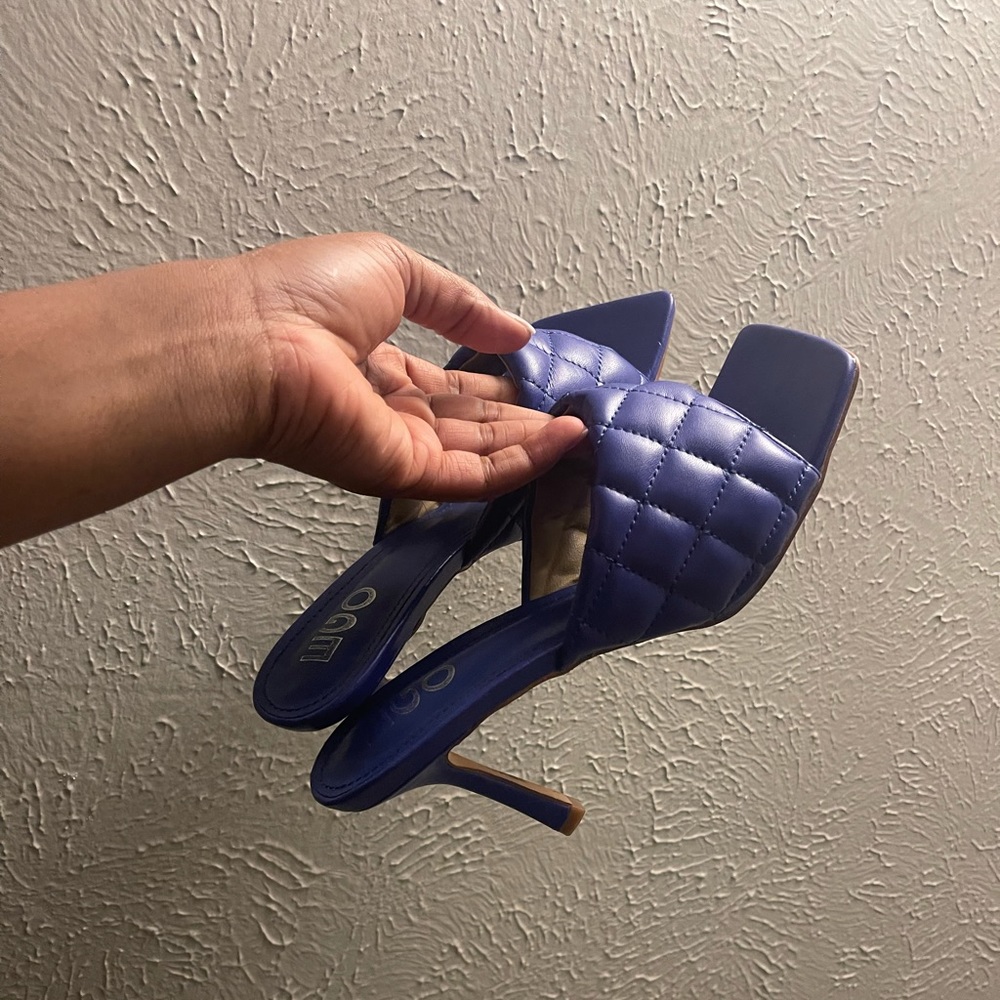 Blue Mules